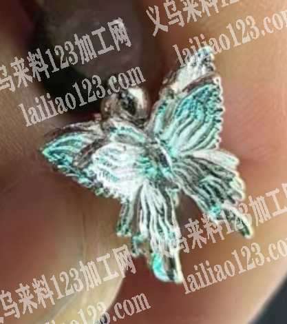 400斤合金蝴蝶，不开模，寻找有磨具的，