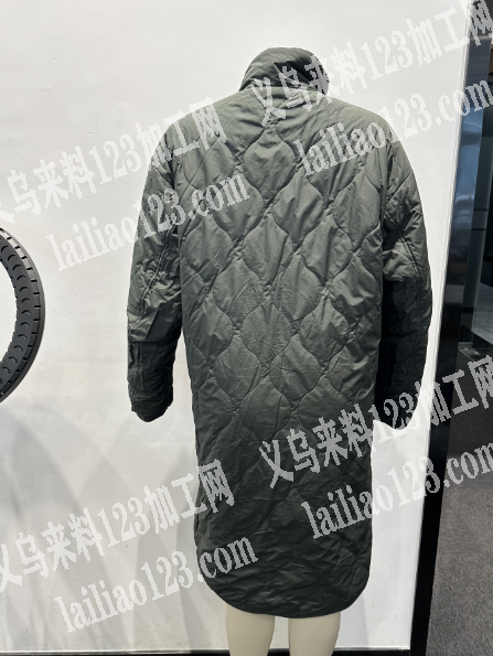 经销单，长款棉大衣外发，老板委托寻找：，
