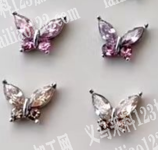 如图《大量订单》寻找铜微镶锆石毛坯工厂，