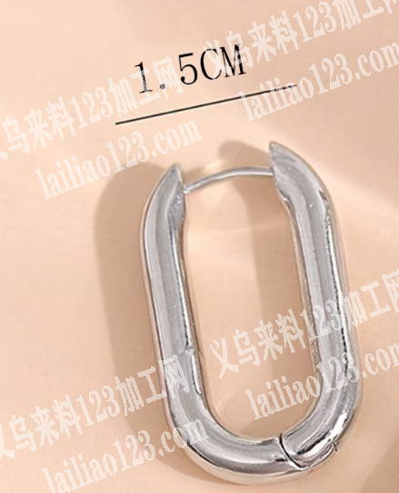 合金扣订单，如图，寻找专业做这个的压铸的