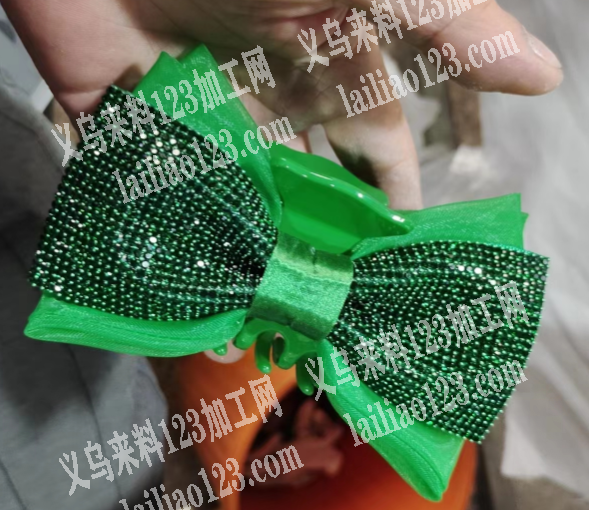 打胶枪的手工活外发加工，如图，找义乌附近
