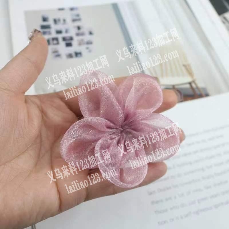 商贸城寻找手缝花成品工厂，如图，要现货，