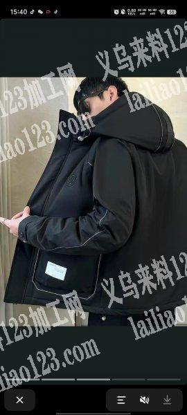 衢州有夹克外发，寻找服装加工厂，长期合作