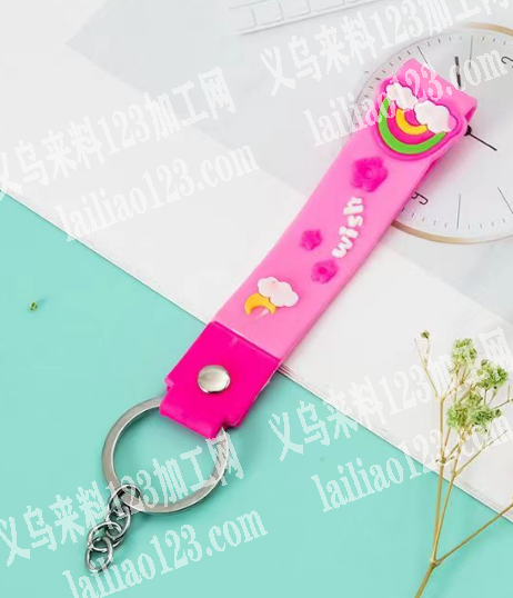 PVC织带有订单，如图，大概这个款的，寻
