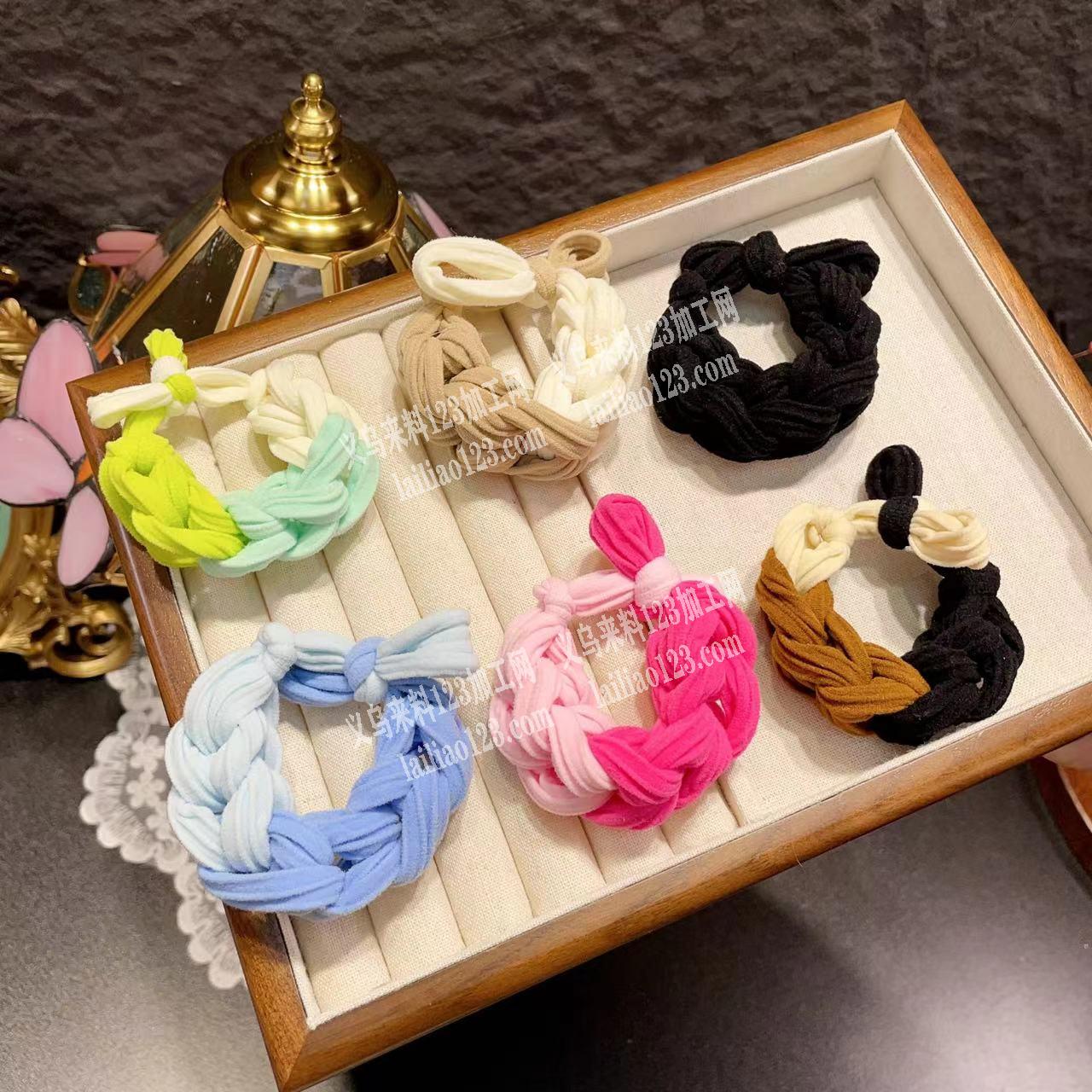 简单编织手工活找加工厂，如图，能做的联系