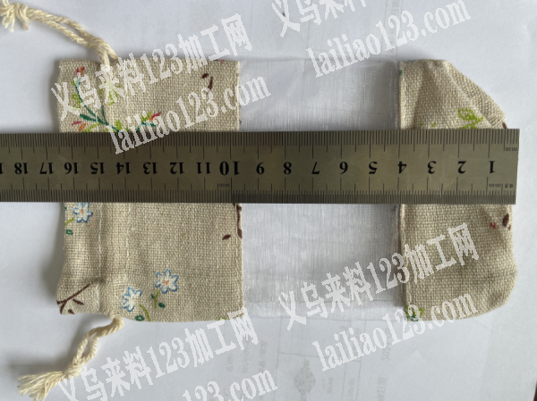荷叶塘3万束口袋外发，包工包料或纯加工都可以，寻找加工厂