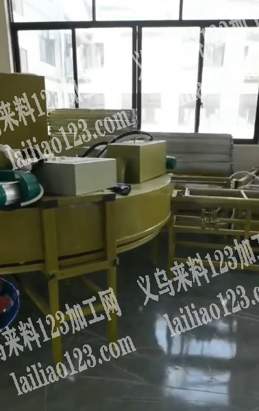 机器转让，全新圆盘机一台，泡珠机两台，架