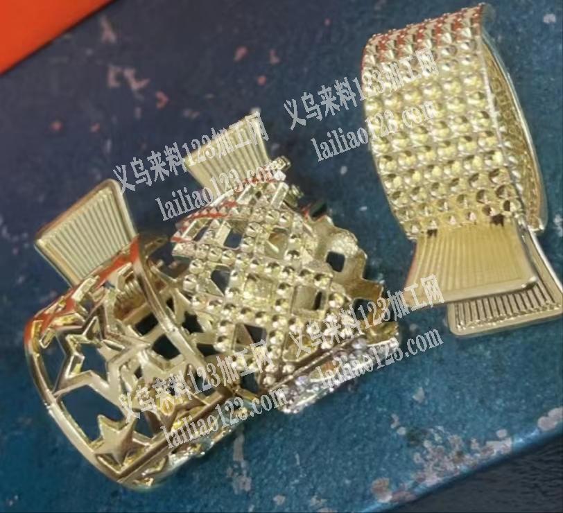 大量夹子订单，如图，寻找厂家，腰毛胚，工