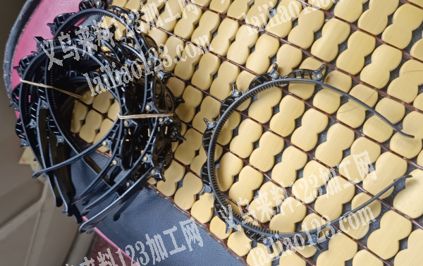 发箍处理，如图，处理价格0.35，清货处