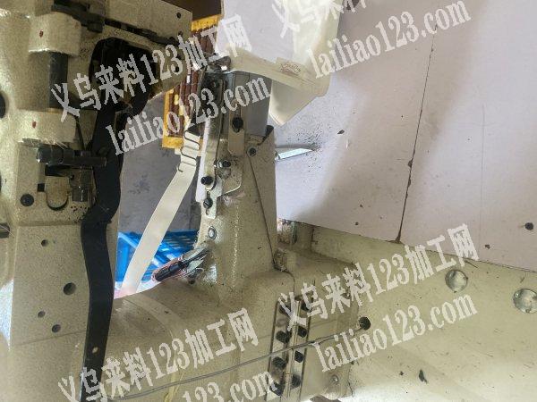 义乌九联小箱包加工厂转让