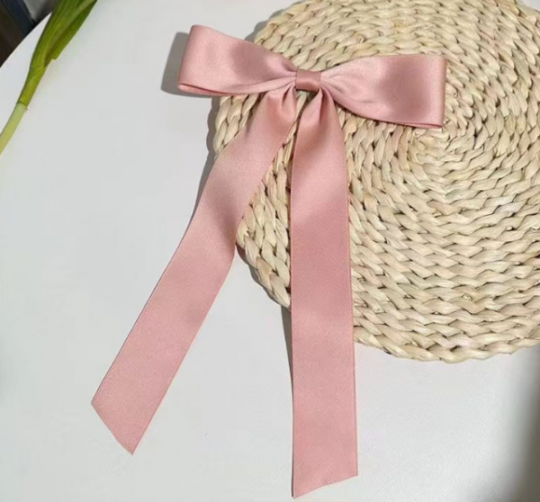 《双层的》蝴蝶结手工活外发，如图这样的，