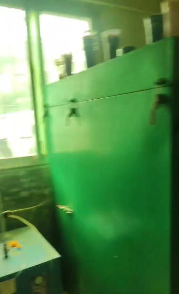 转让九成新大烤箱