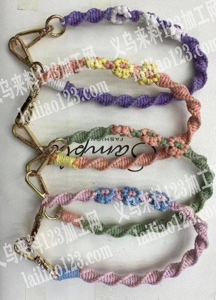 这个款式20万手工活外发纯加工，发外地做