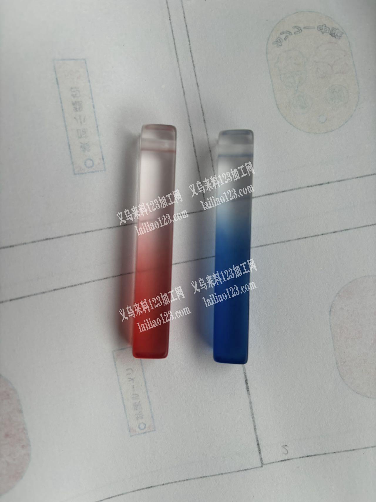 《喷漆外发》喷渐变色油漆光油，谁家会做，