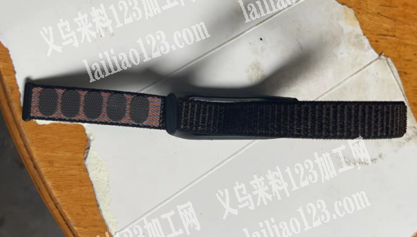 大量如图款式的手表带，有订单，寻找工厂。
