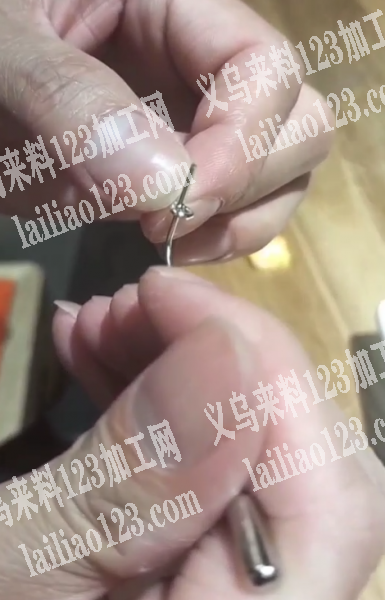穿羊眼，上螺丝的手工活外发，工价2分到2