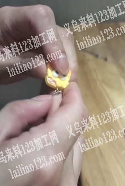 穿羊眼，上螺丝的手工活外发，工价2分到2