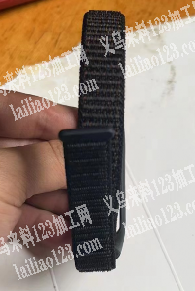 老板委托寻找：大量表带成品订单，如图，寻