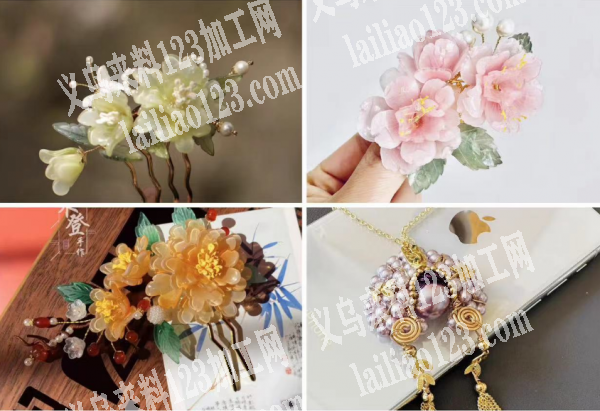 长期有绑线和绑铁丝的手工活外发，寻找手工