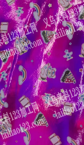 商贸城急找印花的加工厂，如图，印刷外发。