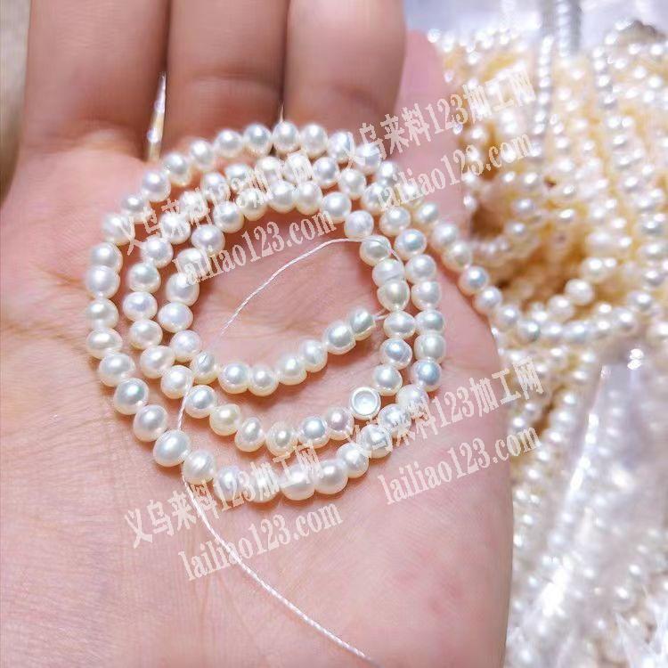 40000串珠子做手链的手工活外发，如图