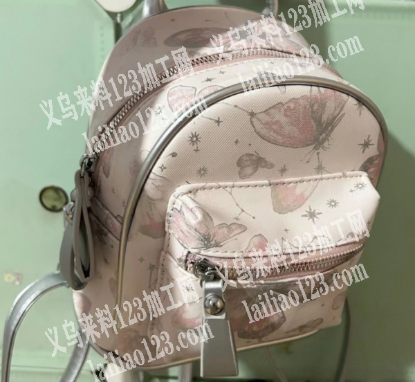 【发河北】女款背包双肩包订单外发，寻找箱包加工厂，