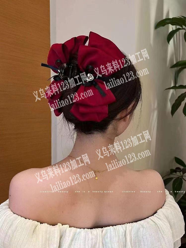 抓夹手工活外发加工，如图，寻找会做的手工