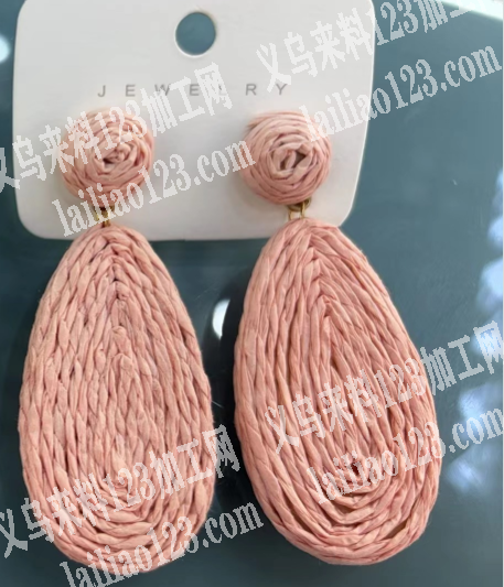 商贸城发外地做的手工活，如图，常年大量手