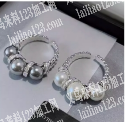 寻找会做饰品成品的工厂合作，请联系详谈，