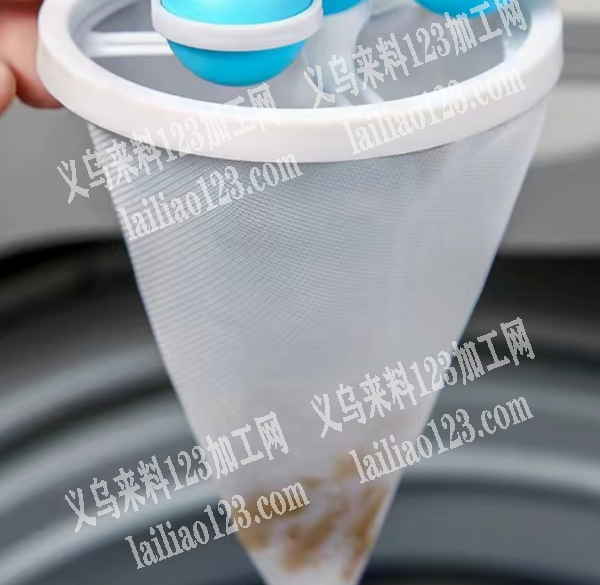 网袋外发加工，如图，寻找专业做这个网袋子