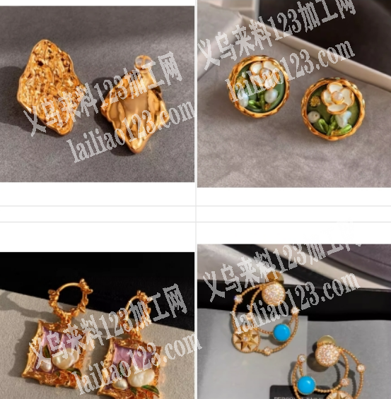 高档饰品订单，寻找饰品成品工厂，请联系详