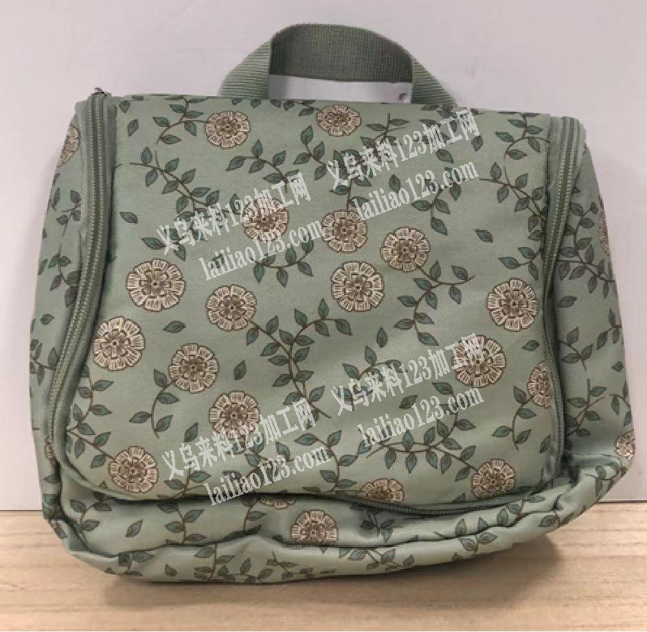 有箱包订单外发，如图，工厂自己包工包料做