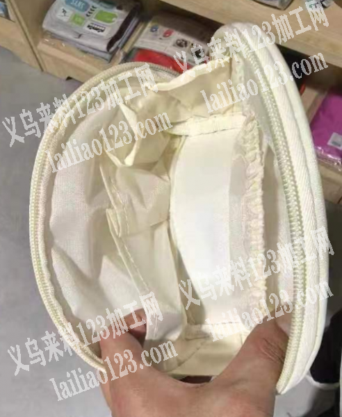拉链包，寻找图文箱包工厂，包工包料做，能