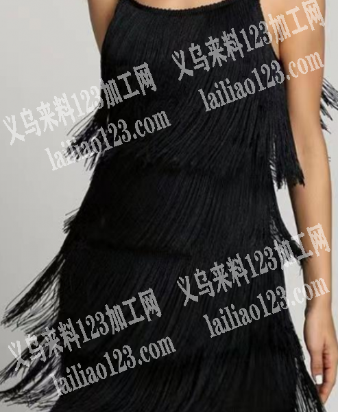寻找江西上饶的服装加工厂，如图，会做的加