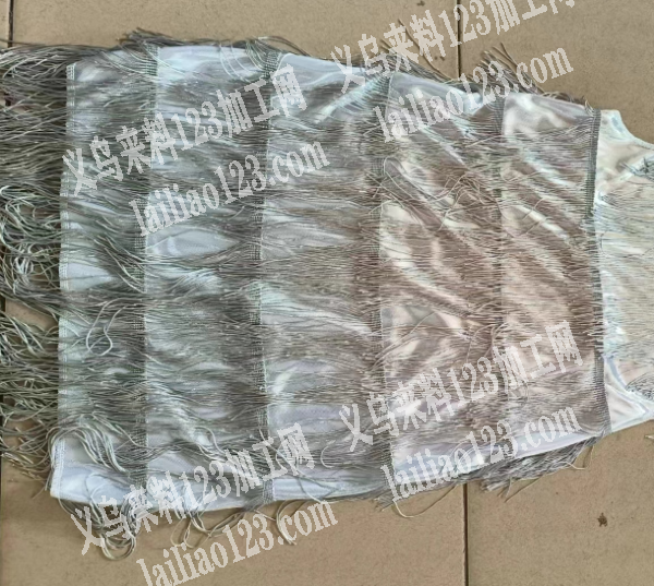 寻找江西上饶的服装加工厂，如图，会做的加