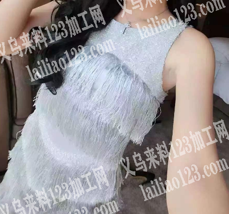 寻找江西上饶的服装加工厂，如图，会做的加