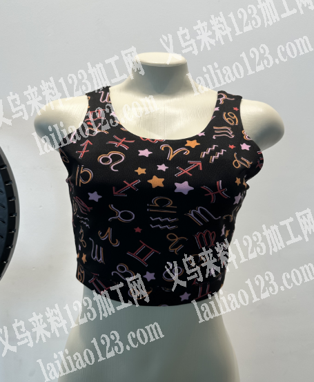 公司长期文胸订单外发加工，如图