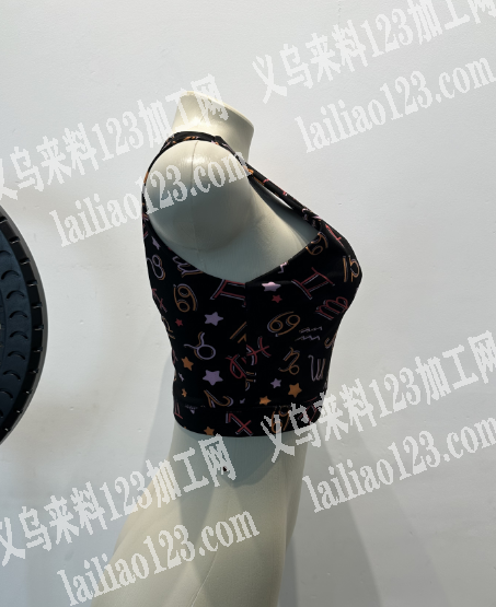 公司长期文胸订单外发加工，如图