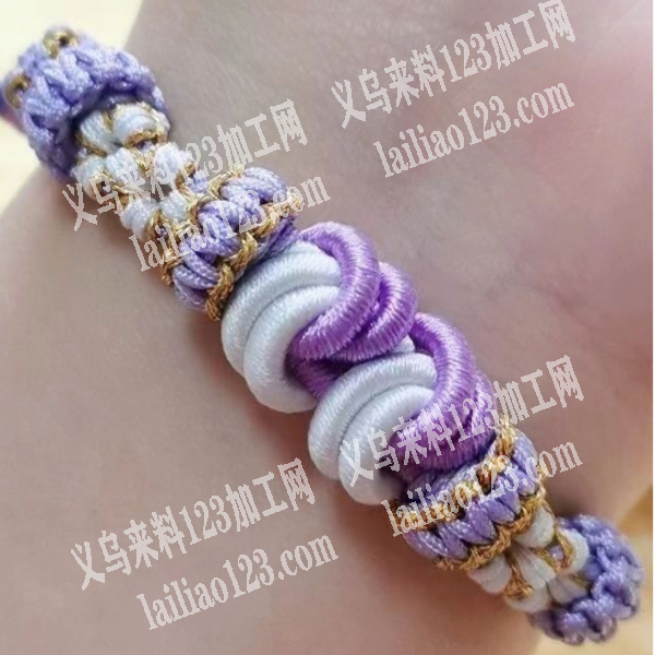 如图编织外发加工，寻找手链手工活加工厂，
