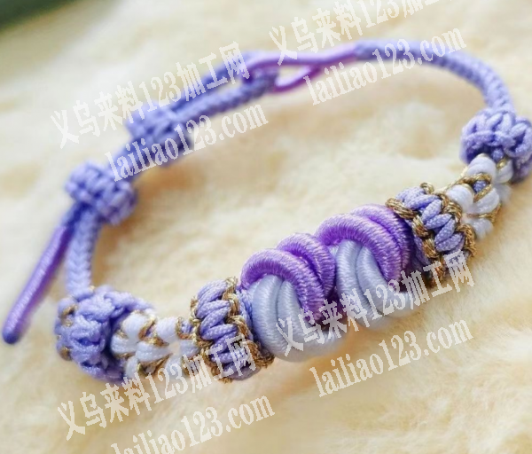 如图编织外发加工，寻找手链手工活加工厂，