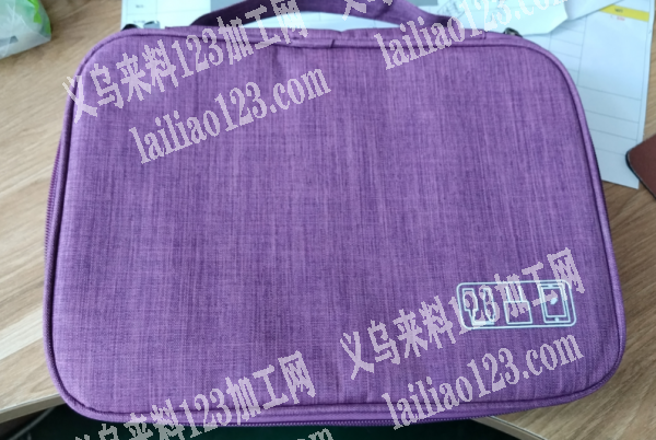 公司10000数据收纳包外发加工，如图，