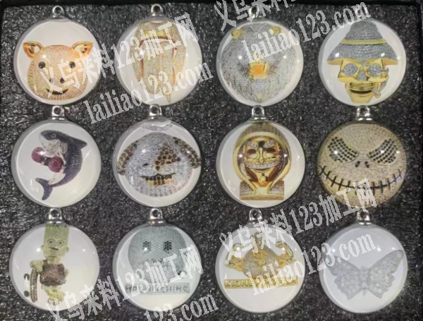 公司寻找时光宝石吊坠厂家有吗？寻找做这种