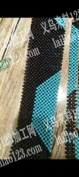 只要你的活，有样品我都做的下来，有工厂，有工人