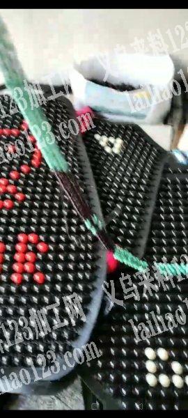 只要你的活，有样品我都做的下来，有工厂，有工人