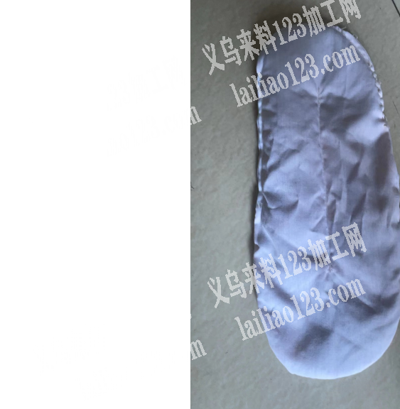 外贸公司有箱包订单外发加工，主要是踩线的