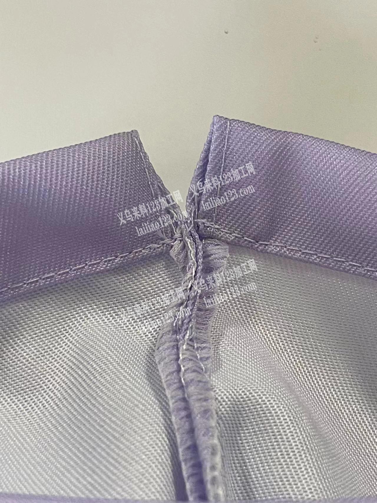 外贸束口袋平车活外发加工《常年有货》，寻