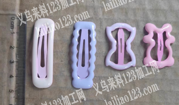 大量发夹毛胚订单，寻找工厂，寻找源头厂家