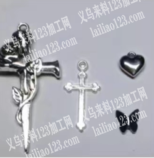 配件订单，如图，四款合金配件订单，寻找工