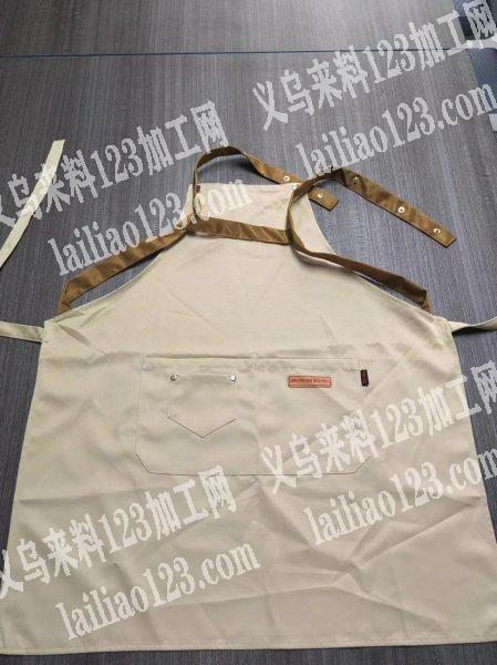 10万围裙订单外发，发外地，寻找（江西，安