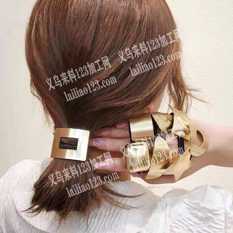 合金发圈订单，附图片，寻找源头合金工厂，